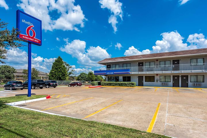 Studio 6 Monroe LA - Hwy 165
