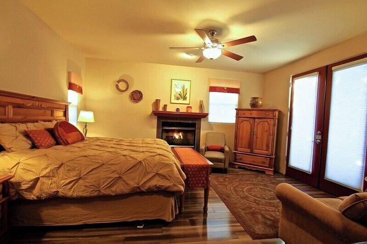 Alma De Sedona Inn