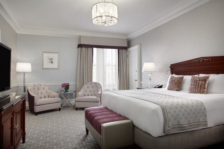 Fairmont Copley Plaza Boston
