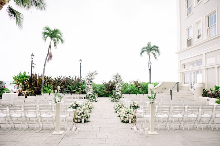 Moana Surfrider a Westin Resort & Spa, Waikiki Beach