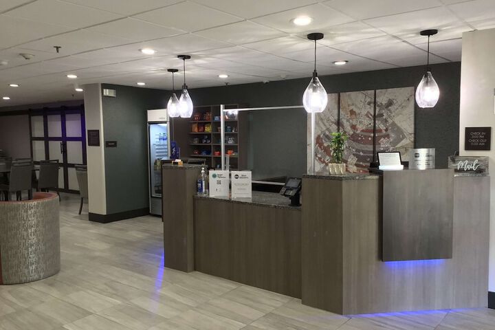Best Western Lexington Inn