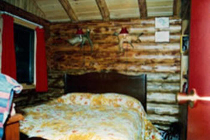 Grey Wolf Lodge