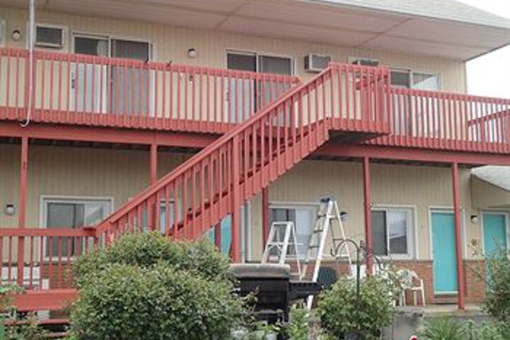 Ocean Court by The Sea