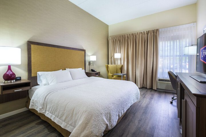 Hampton Inn Freeport / Brunswick