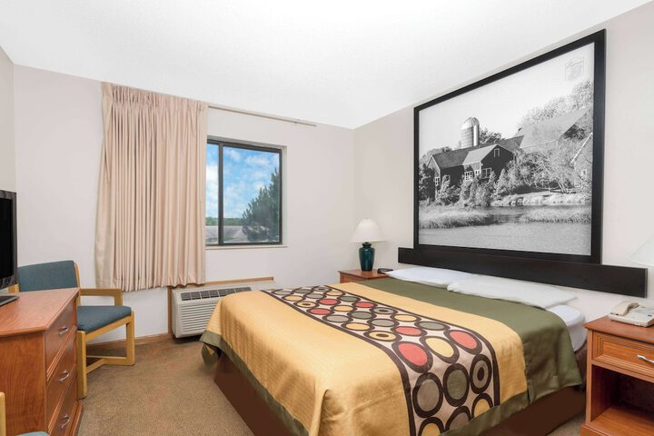 Super 8 by Wyndham Sparta