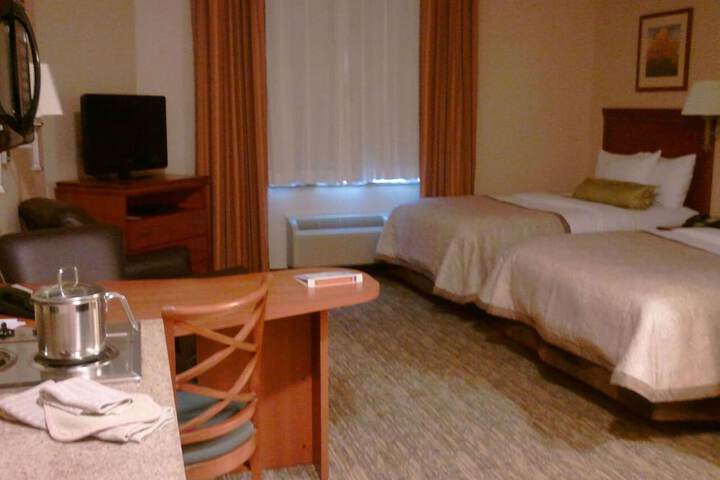 Candlewood Suites Greenville NC by IHG