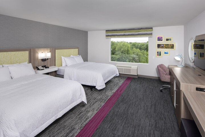 Hampton Inn & Suites Rocky Hill - Hartford South