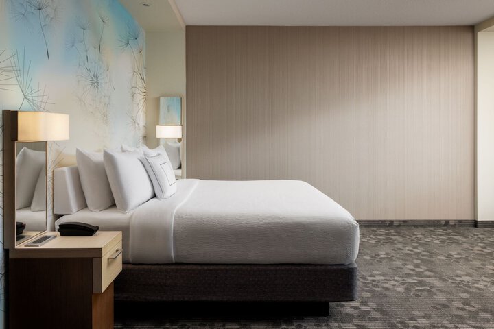 Courtyard by Marriott Prince George