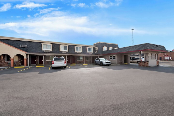 Americas Best Value Inn Marion OH