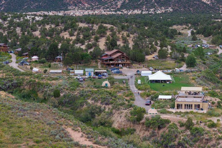 Boulder Mountain Guest Ranch