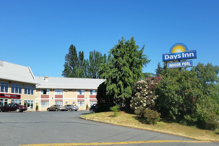 Days Inn by Wyndham Nanaimo