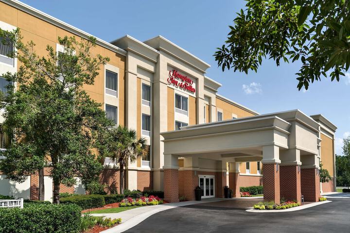 Hampton Inn & Suites Bluffton-Sun City