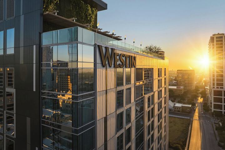The Westin Austin Downtown