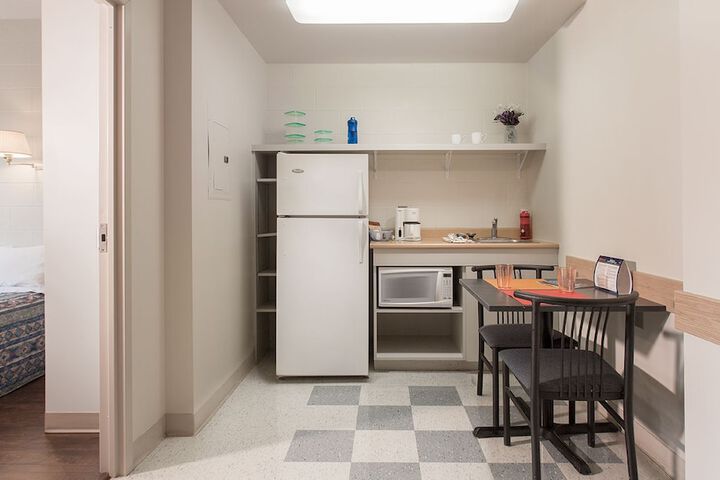 UNB Saint John Summer Hotel