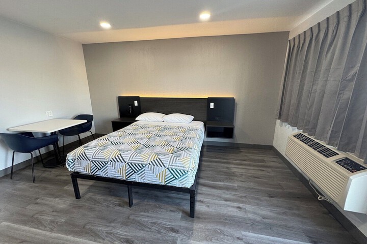 Motel 6 Willows CA