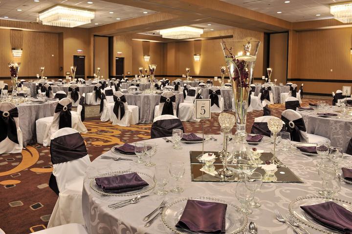 Embassy Suites Hotel Des Moines Downtown
