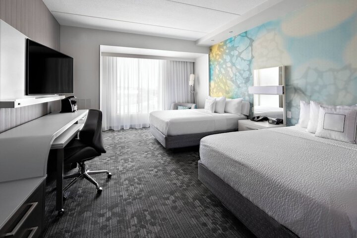 Courtyard by Marriott Knoxville Downtown
