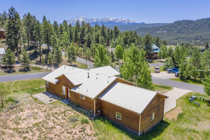 6bdmountain Getawayfire Placeminutes to Pikes Peak & Charis