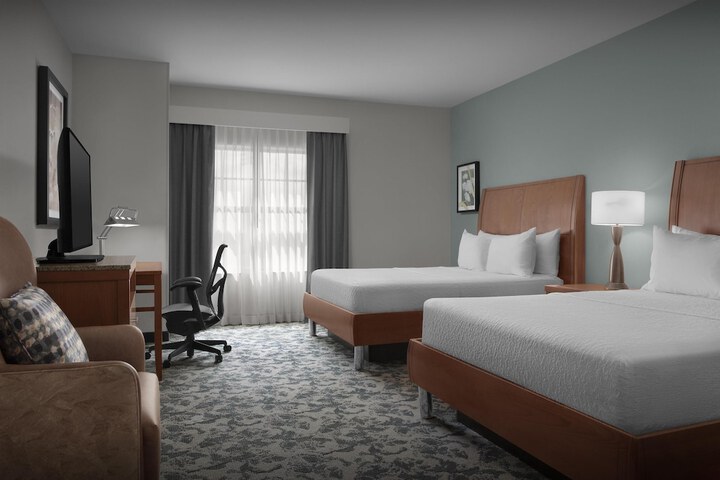 Hilton Garden Inn Oklahoma City Bricktown