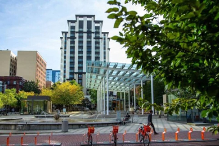 The Paramount Hotel