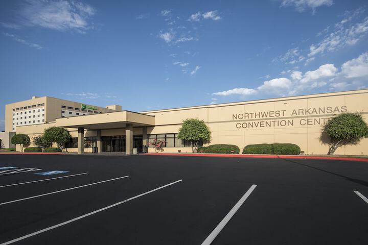 Holiday Inn Springdale / Fayetteville Area by IHG
