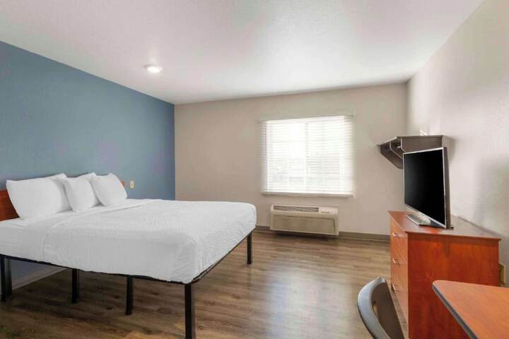 Studio 6 Extended Stay Fishkill Westage Center NY