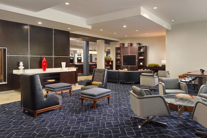 Courtyard by Marriott Warner Robins