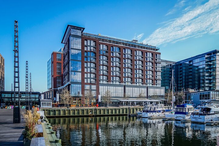 InterContinental Washington D.C. - The Wharf by IHG