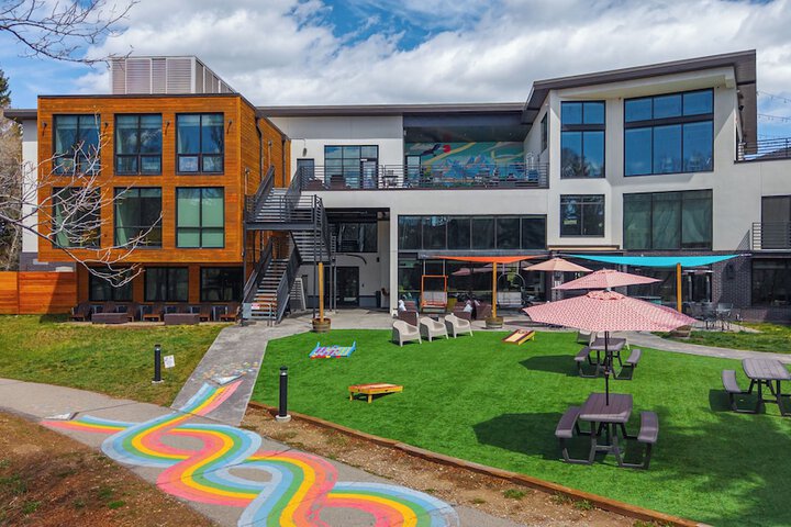 The Block Hotel & Commons