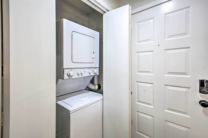 Boat Slip: Lake Hamilton Condo in Hot Springs!