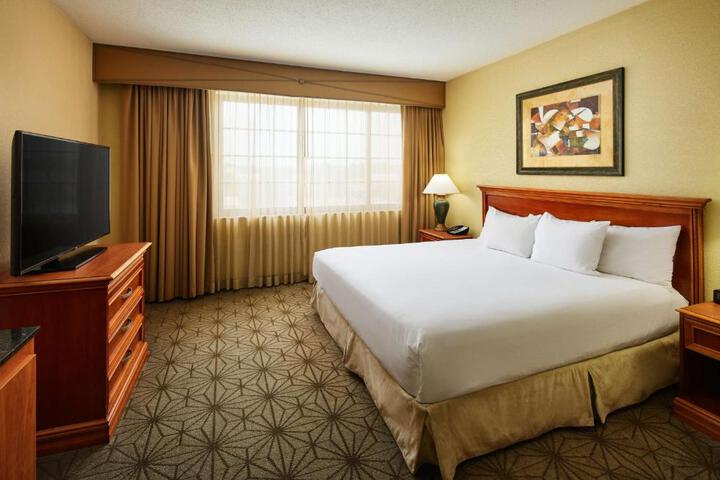 Embassy Suites by Hilton Hotel Columbia-Greystone
