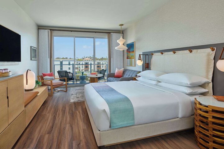 MISSION PACIFIC BEACH RESORT part of JdV by Hyatt