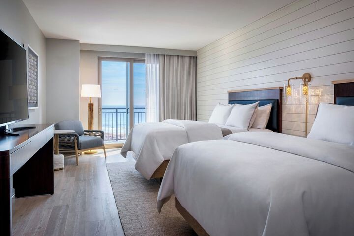 The Westin Jekyll Island Beach Resort