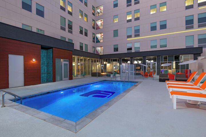 Aloft by Marriott Waco Downtown