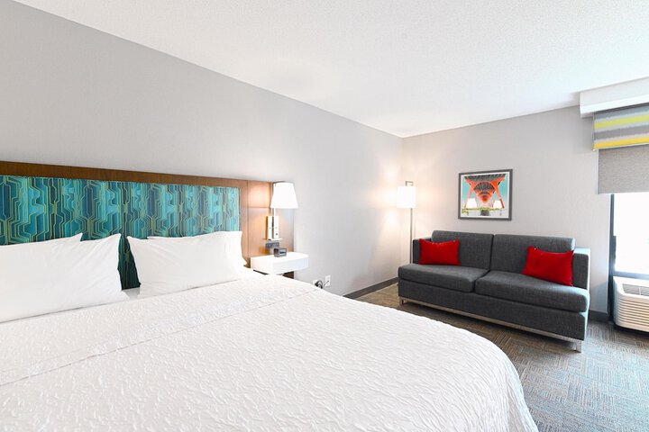 Hampton Inn Richmond West Innsbrook