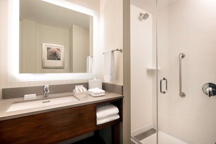 Hilton Garden Inn Long Island City New York