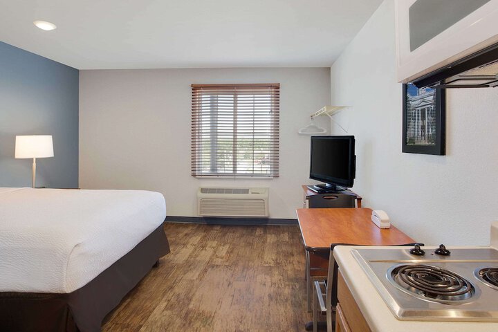 WoodSpring Suites Charlotte Shelby