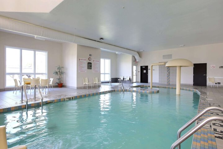 Super 8 by Wyndham Trois-Rivieres