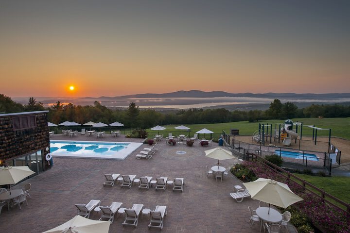 Steele Hill Resorts