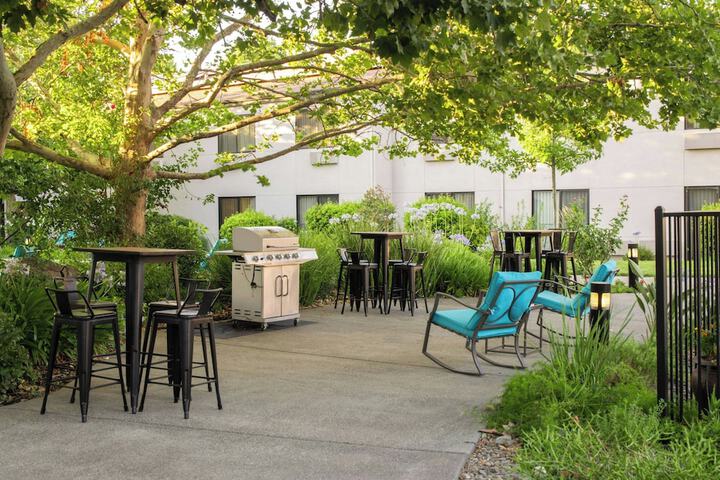 Courtyard by Marriott Vacaville