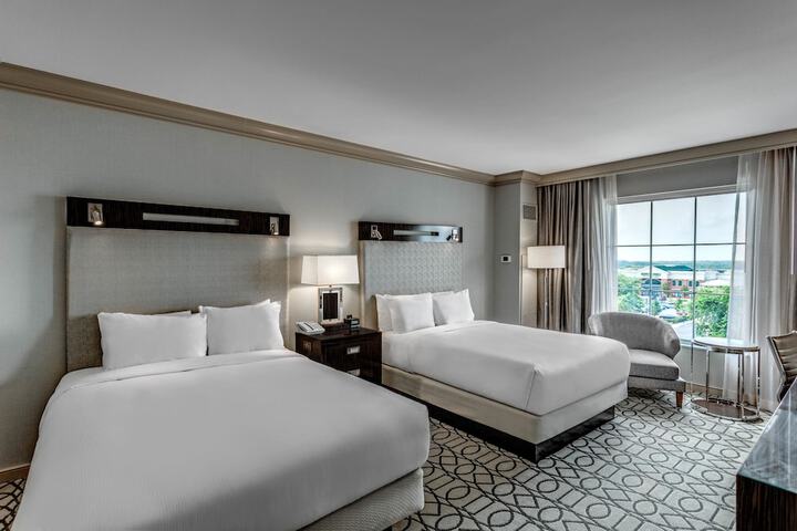 Hilton Columbus at Easton