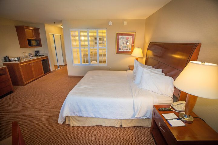 Hilton Garden Inn Los Angeles Montebello