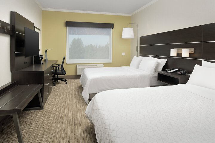 Holiday Inn Express Hotel & Suites Puyallup (Tacoma Area) by IHG