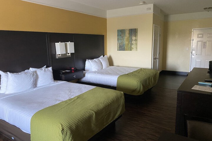 Galveston Beach Hotel