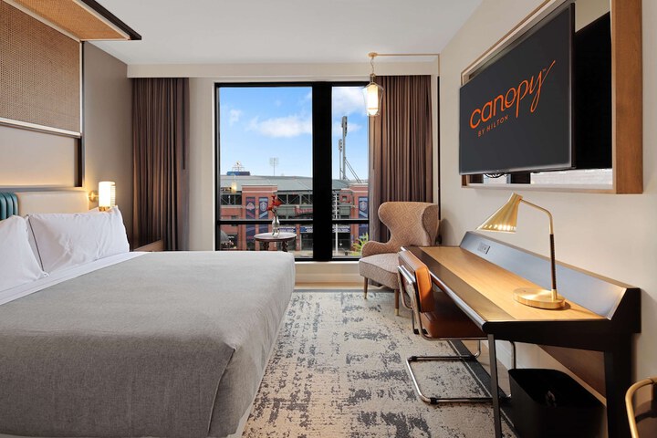 Canopy by Hilton Memphis Downtown