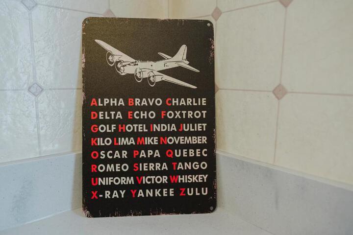 Sr Pilot Earhart Hangar Suite 2 br K & Q, 1 Ba