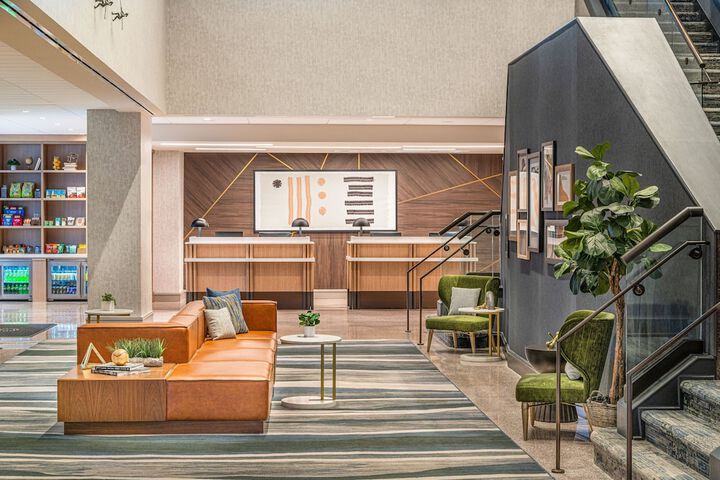 Sheraton Reston Hotel