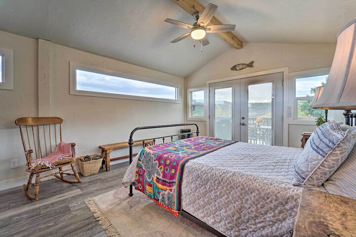 Studio w / Mountain Views 30 Min to Durango!