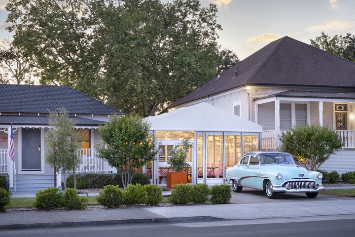 Dr. Wilkinsons Backyard Resort and Mineral Springs a Member of Design Hotels