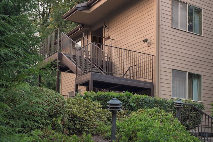 Whispering Woods Resort